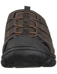 Skechers Garver-Liveoak Fisherman Sandalias para hombre