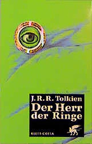 Der Herr der Ringe (The Lord of the Rings, #1-3)