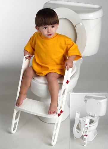 Primo Freedom Trainer (Toilet Trainer) (White) - Thumbnail 2
