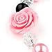 AWEHIRU Bouren Fashion Girls Chunky Beads Bubblegum Necklace and Bracelet Set