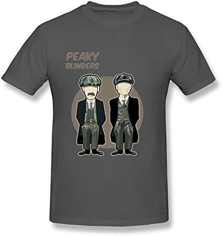 Men's Peakyblinders Pins Massive T-shirt XS
