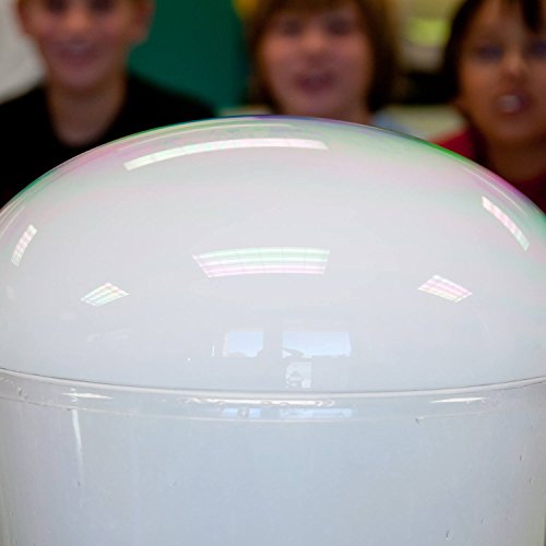 Steve Spangler's The Ultimate Dry Ice Science Kit - Includes 15 DIY Science Experiments for Kids, Teaches Concepts of Solids, Liquids & Gas - Ideal for Classroom and Home Use