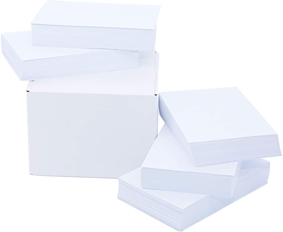 Printerry Glossy Photo Paper 5 x 7 Inches (500 Sheets) 60lbs / 230gsm