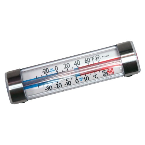 DayMark IT115411 Refrigerator/Freezer Thermometer