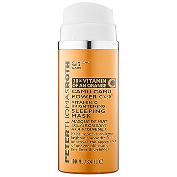 peter thomas camu camu