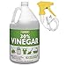 30% Pure Vinegar, Extra Strength by Harris with Trigger Sprayer Included (Gallon)