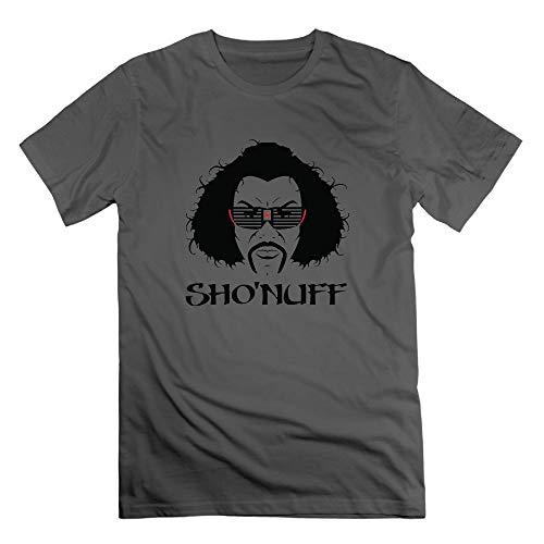 Quxiangy The Last Dragon Sho'nuff Men's T-Shirt
