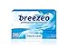 Breezeo Fabric Softener Dryer Sheets, Free & Clear, Unscented, 240 Count