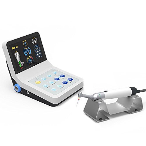 R-Smart Plus Endodontic Root Canal Apex Locator with Endo Motor Reciprocating 16:1