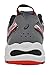 ASICS Men's Gel-Venture 5 Running Shoe (9.5 D(M) US, Castle Rock/Silver/Fiery Red)