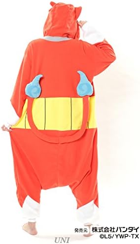 Amazon キャラクター着ぐるみ 妖怪ウォッチ ジバニャン着ぐるみ 大人用 Ban 008 コスプレ 仮装 通販