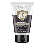 Nicel Natural Exfoliating Maca Root Scrub 4.4