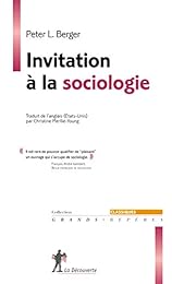 Invitation à la sociologie
