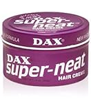 Dax Super-Neat Hair Creme 3.5 oz. Jar