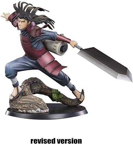 SAMER Hashirama Senju Naruto Shippuden Scale PVC Figure