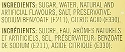 Starbucks Toffee Nut Syrup