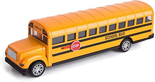 Think Wing School Bus Toy for Toddlers 