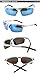 Duco Men's Polarized Sports Sunglasses for Men Driving Sun Glasses 8550