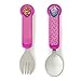 Munchkin PAW Patrol Feeding Set, Pink