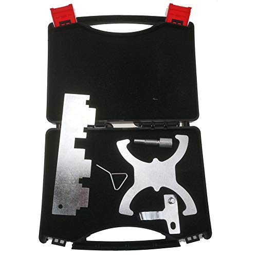 Fanlide 1.5L & 1.6L Petrol Engine Belt Drive Locking Timing Tool Kit for Ford Focus Fiesta VCT