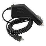 Samsung T679/Exhibit II 4G Cell Phone Car Charger
