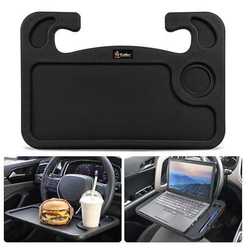 EcoNour 2-in-1 Steering Wheel Desk