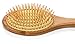 Dry Scalp Paddle Brush for Hair -Large - by Beyond 100 Naturals