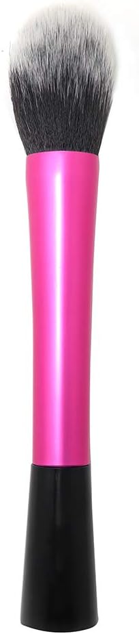 Blush Makeup Brush,Powder Makeup Brush, Blush Brush Blending Make Up Brush Premium Large Foundation Blush Powder Brush Face Kabuki for Applying Blusher Contour Highlighter Foundation