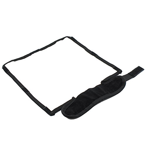 PhotoTrust Flashblender flexible fits for Canon Nikon Sony Pentax Fujiflim Olympus Panasonic and all cameras reflector Bounce Flash, Snoot, Gobo, Diffuser