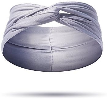 ELAN - Headbands for Women Material, Sweat Wicking, Best Looking Head Band for Fashion, Yoga and Exercise - Love It Guaranteed!