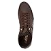 Lacoste Mens Chaymon Sneakers, Dark Brown/Black, 12
