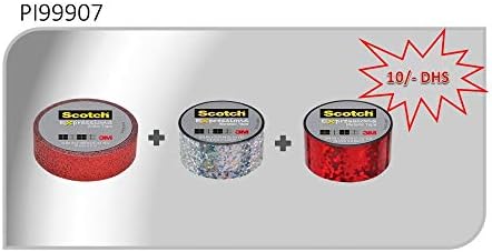 Scotch Expressions Gift Wrapping Tapes