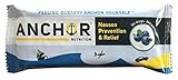 Anchor Nutrition Bar Anti-Nausea Snack (Pack of 3)