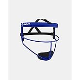 Women's Adult Defense Pro Softball Fielder's Face Mask - Matte, Royal