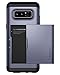 Spigen Slim Armor CS Designed for Samsung Galaxy Note 8 Case (2017) - Orchid Gray