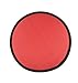 SVT 12 x Foldable Flying Disc/Fan with Bag Assortment - 9.5