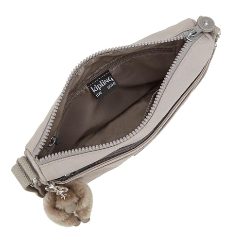 Kipling Women's Sebastian Crossbody Bag, Super Light, Durable