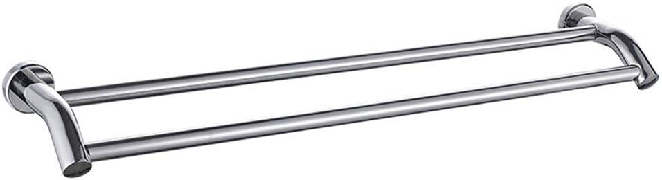Toallero de Acero Inoxidable, Barra para Colgar, Ducha ...