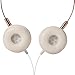SOMOTOR Wired Panda Headphone, Bear Ear, Cute and Fashionable Style Rose Gold, for Girls