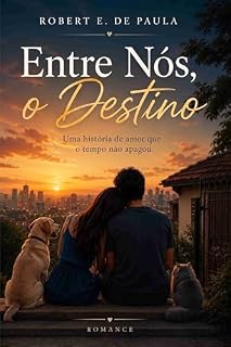 Livro Entre Nós, o Destino