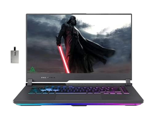 Asus 2022 ASUS ROG Strix G15 FHD 144Hz Gaming Laptop, AMD