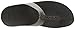 FitFlop Women's Barrio Flip Flop, Pewter, 7 M US