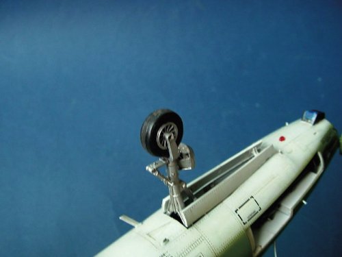Trumpeter 1:32 - F105d Thunderchief