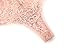 titivate Women's Sexy Lace Low Rise Thong Underwear Pack of 5