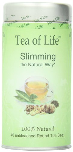 Tea of Life Tea, Slimming, 2.12 Ounce