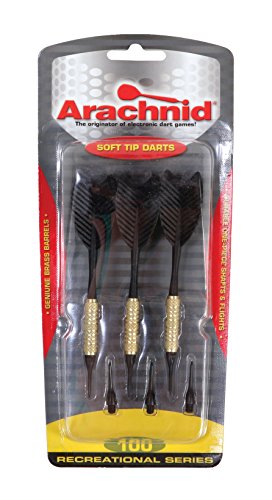 Arachnid Soft Dart Set