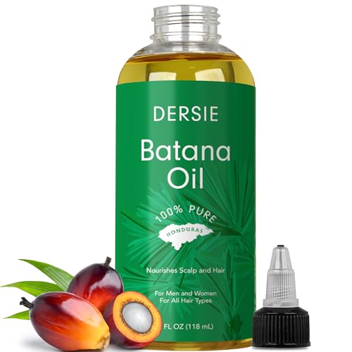 Dersie 100% Pure Batana Oil