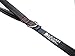 Leash Boss 10 Foot Dog Leash - 3/4 Inch Nylon with Padded Handle - Training, Walking, Camping Lead for Medium and Large Dogs (10 Foot, Black, 3/4 in)