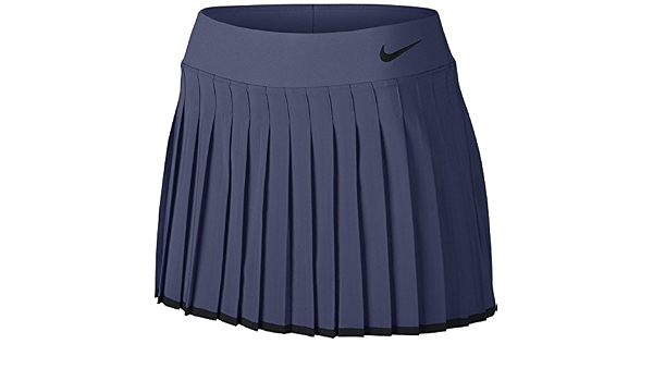 NIKE Court Victory Falda de Tenis, Mujer : Amazon.es: Ropa