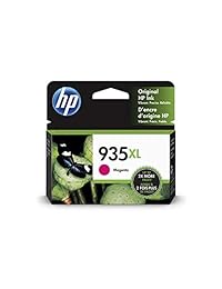 HP 935 X L Magenta High Yield Cartucho de tinta original (c2p25an)
